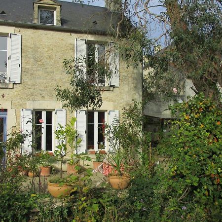 Le Jardin De Camille Panzió Tailleville Kültér fotó
